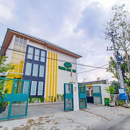 Vosstel Guest House Medan Zewnętrze zdjęcie