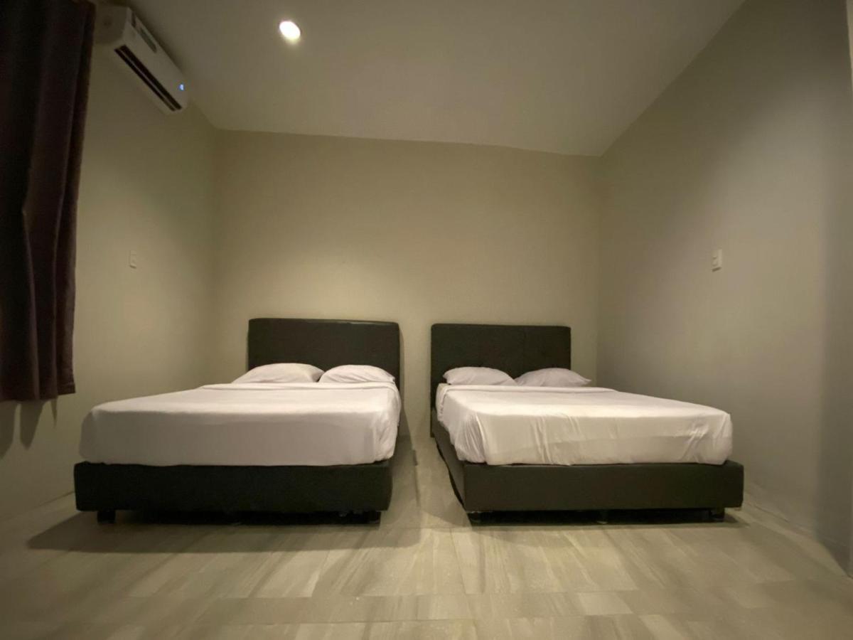 Vosstel Guest House Medan Zewnętrze zdjęcie