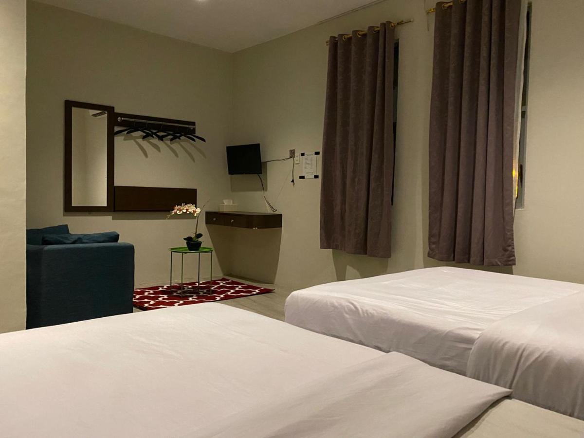 Vosstel Guest House Medan Zewnętrze zdjęcie