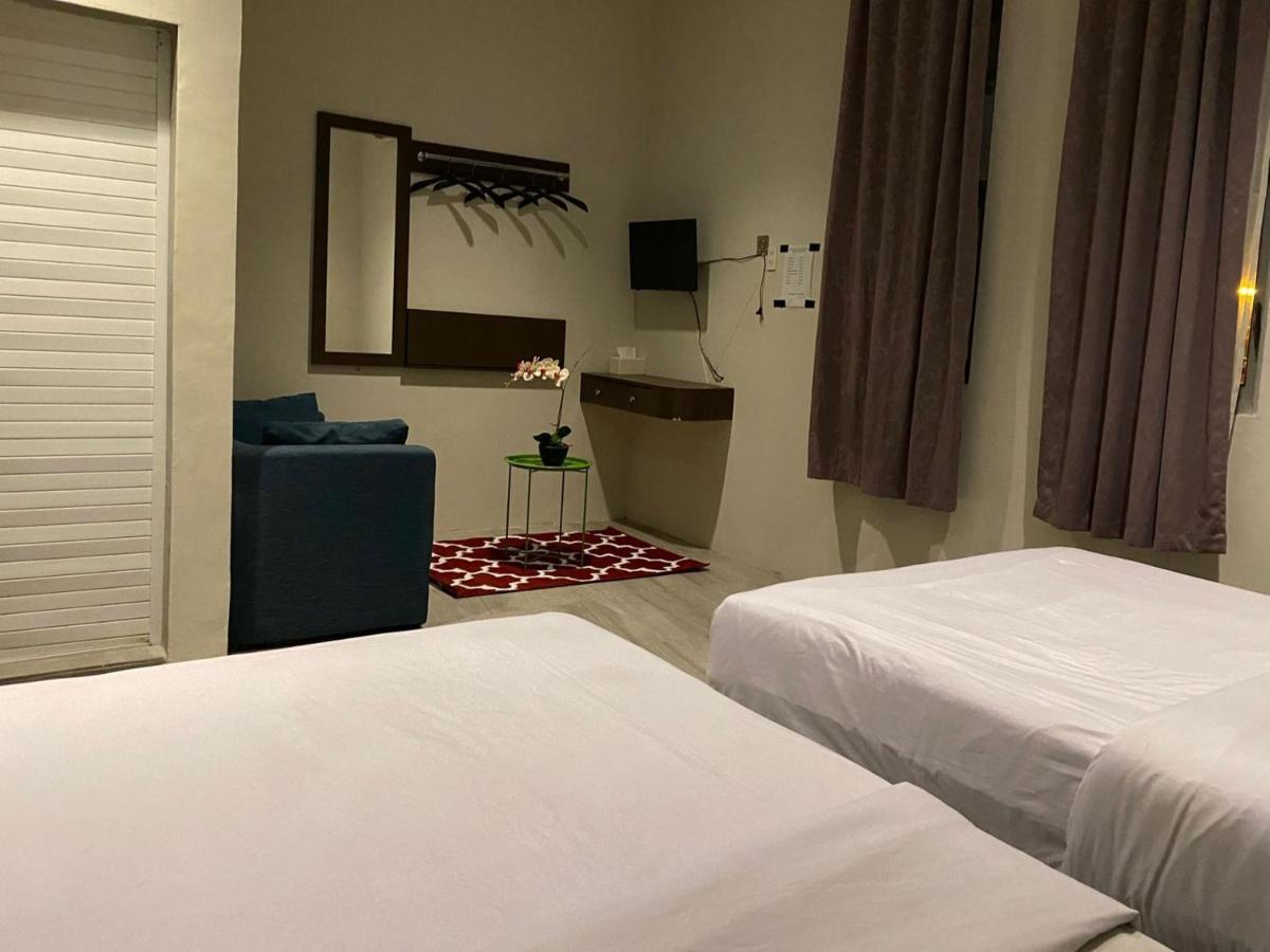 Vosstel Guest House Medan Zewnętrze zdjęcie