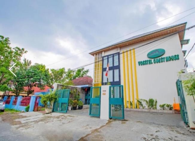 Vosstel Guest House Medan Zewnętrze zdjęcie