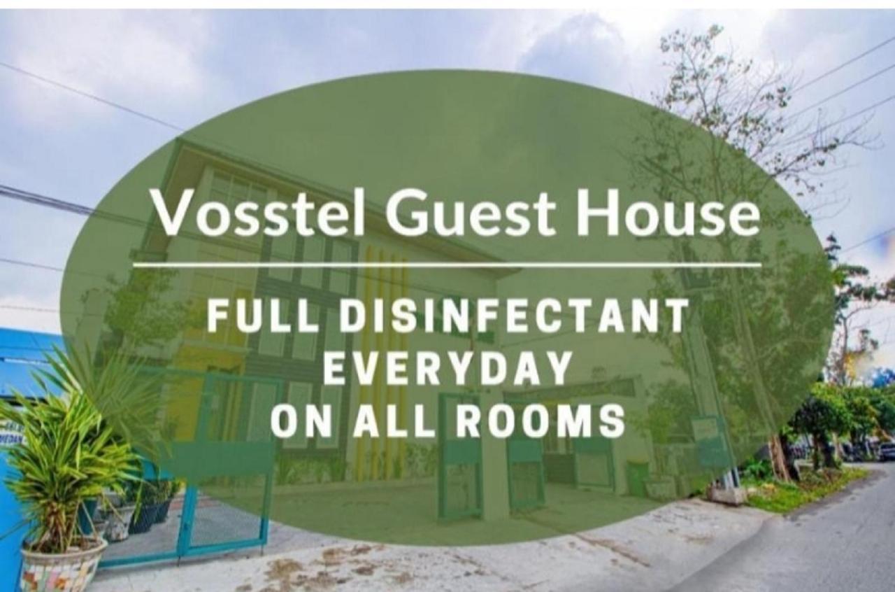 Vosstel Guest House Medan Zewnętrze zdjęcie