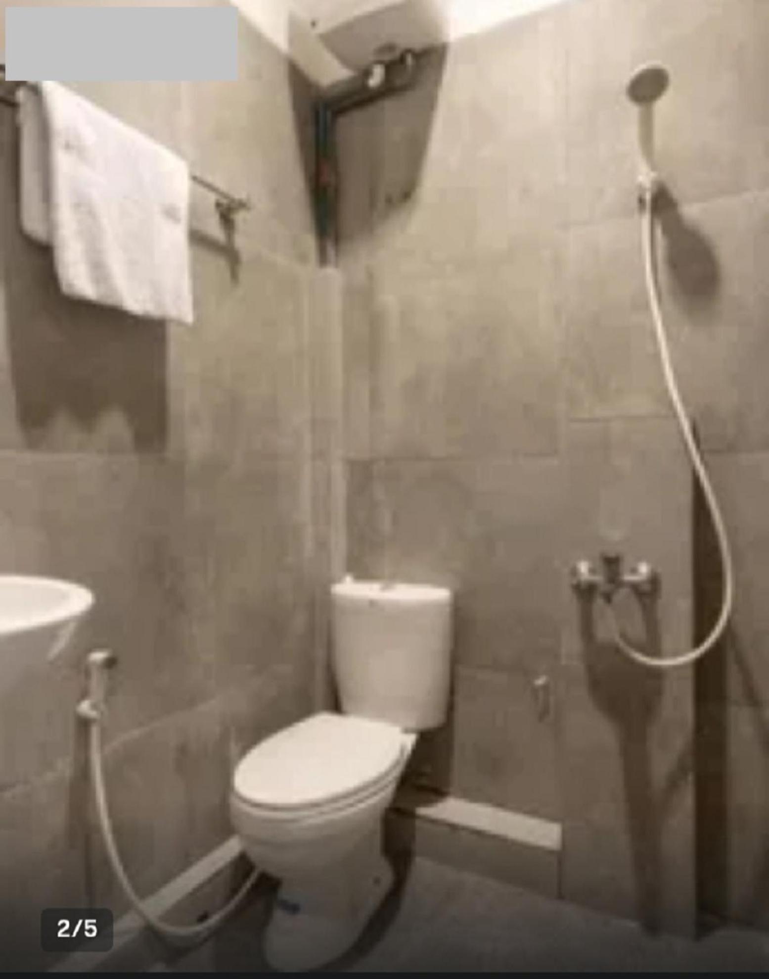 Vosstel Guest House Medan Zewnętrze zdjęcie