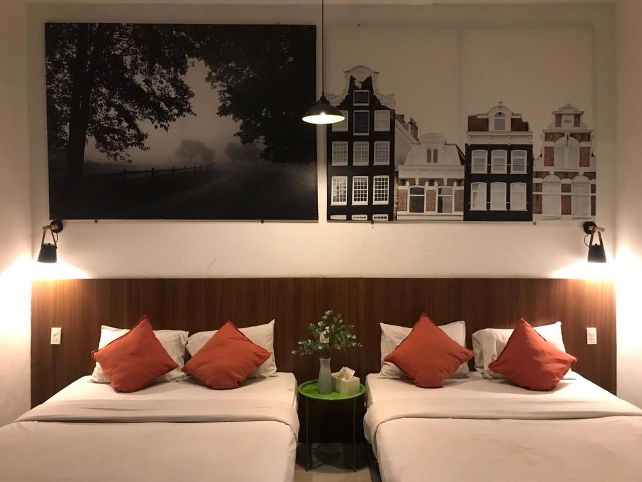 Vosstel Guest House Medan Zewnętrze zdjęcie