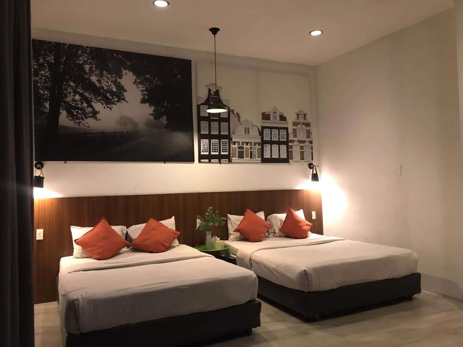 Vosstel Guest House Medan Zewnętrze zdjęcie
