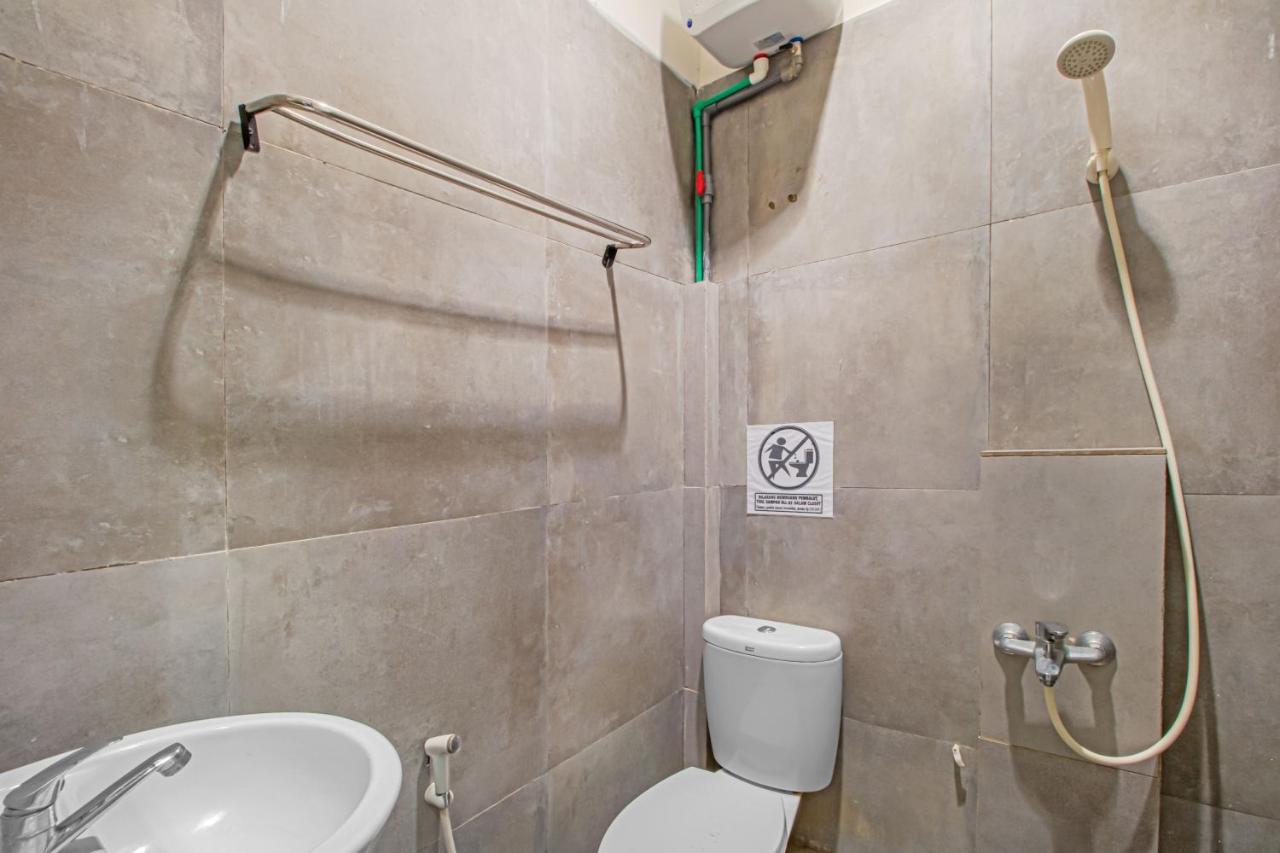 Vosstel Guest House Medan Zewnętrze zdjęcie