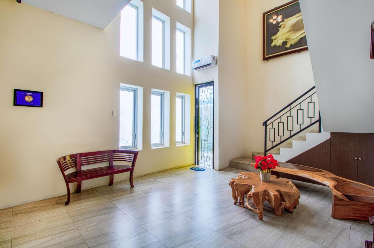 Vosstel Guest House Medan Zewnętrze zdjęcie