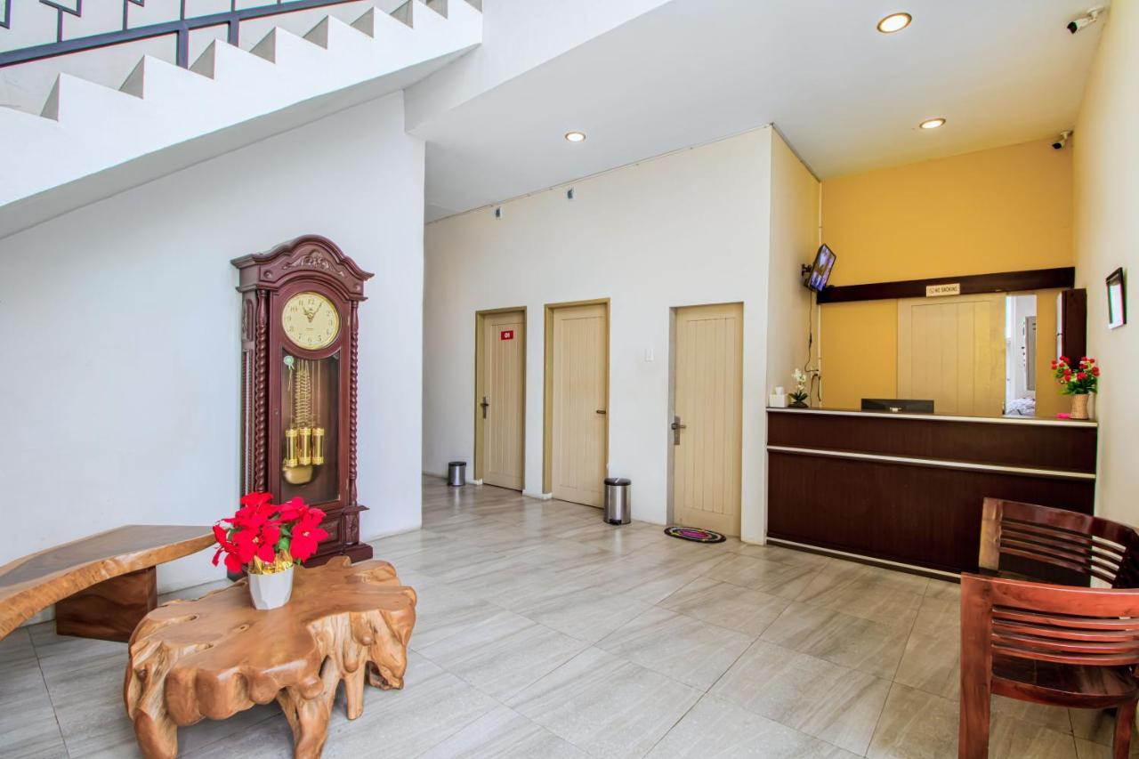 Vosstel Guest House Medan Zewnętrze zdjęcie