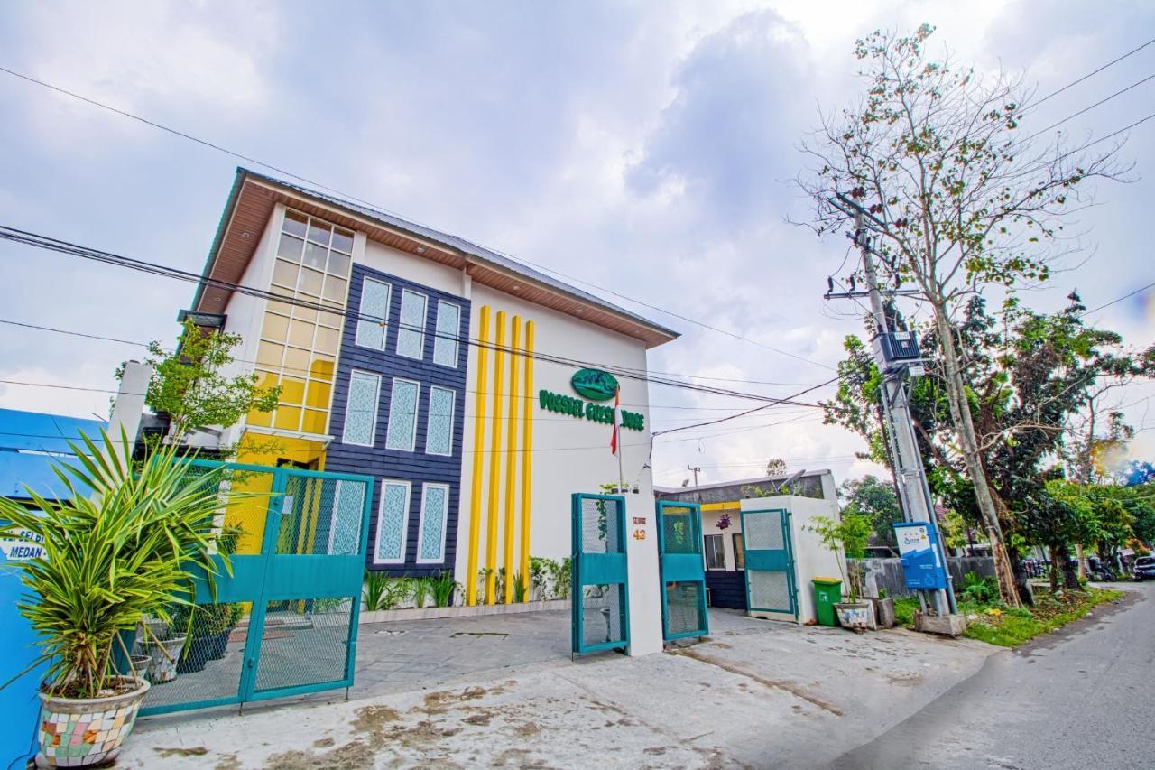 Vosstel Guest House Medan Zewnętrze zdjęcie