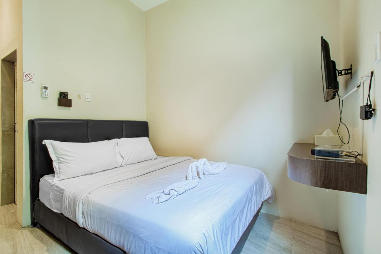 Vosstel Guest House Medan Zewnętrze zdjęcie